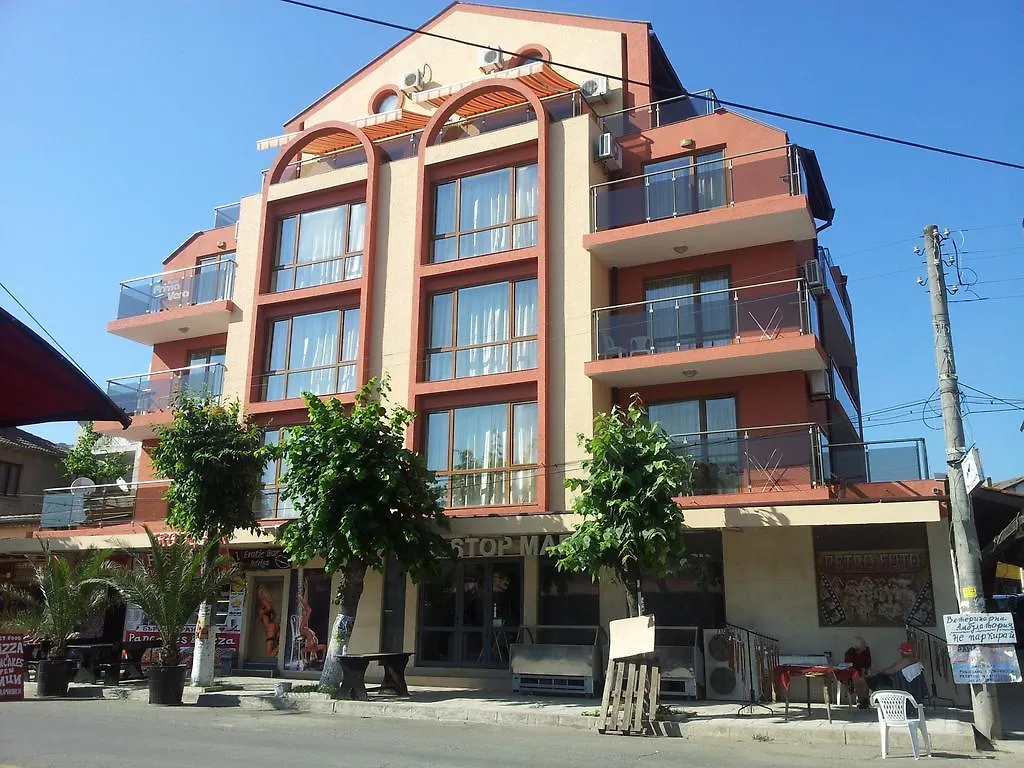 ** Aparthotel Apart Hotel Primavera 2 Primorsko Bulgaria